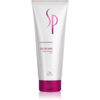 Wella Professionals SP Color Save balsam pentru păr vopsit - imagine 2